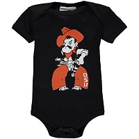 Oklahoma State Cowboys Big Logo Bodysuit