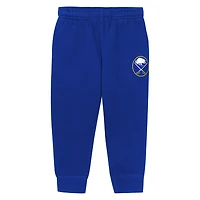 Outerstuff Buffalo Sabres Chants and Cheers Fleece Hoodie Pants Set