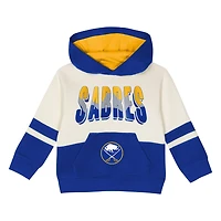 Outerstuff Buffalo Sabres Chants and Cheers Fleece Hoodie Pants Set