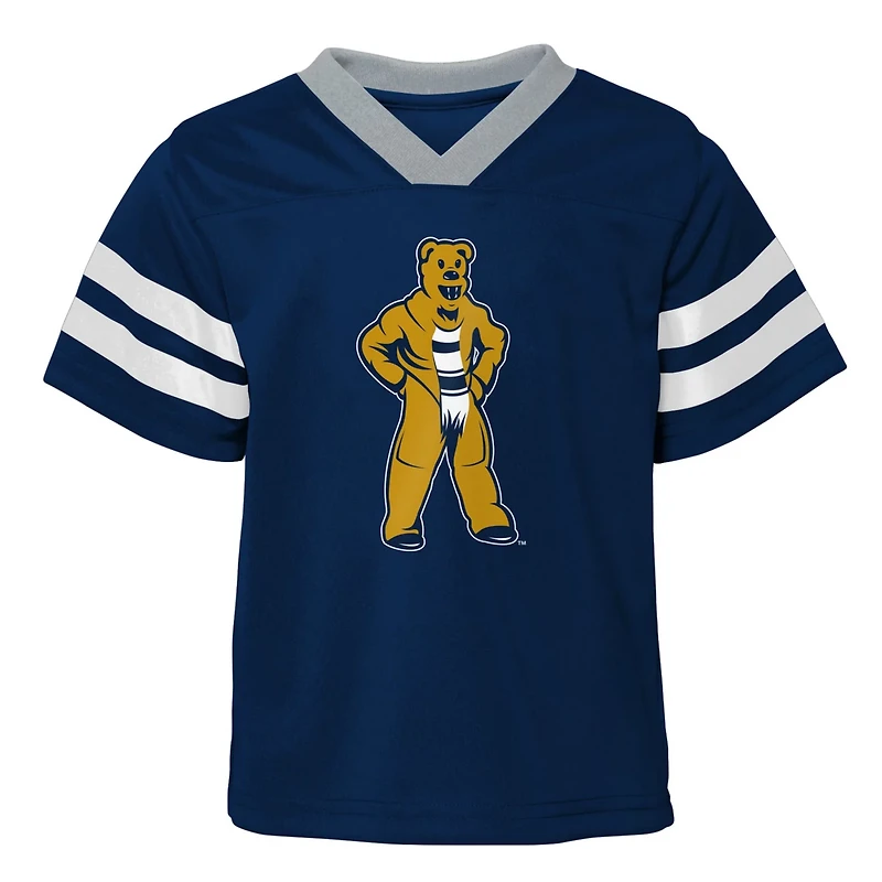 Penn State Nittany Lions Two-Piece Red Zone Jersey  Pants Set