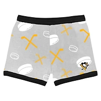 Pittsburgh Penguins Disney Rookie Year T-Shirt  Shorts Set