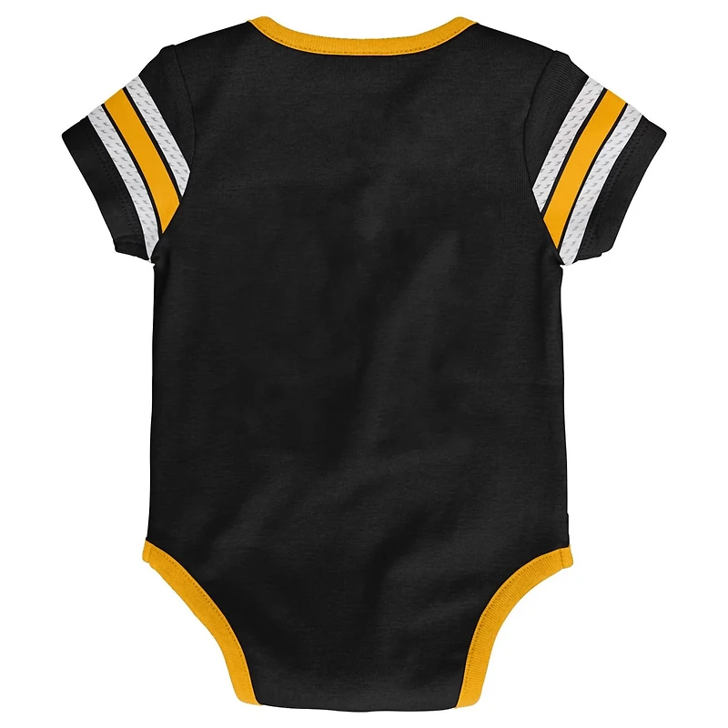 Pittsburgh Penguins Hockey Jersey Bodysuit