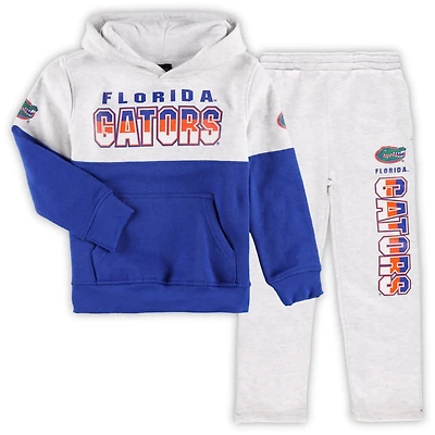 Preschool / Florida Gators Playmaker Pullover Hoodie Pants Set