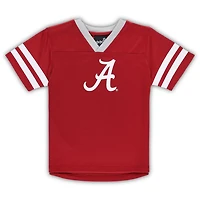 Preschool /Gray Alabama Tide Zone Jersey  Pants Set
