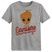 Preschool Cleveland Cavaliers Two-Piece Guardians Of The Galaxy T-Shirt Set