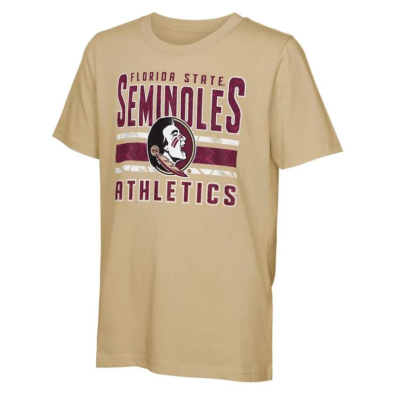 Preschool Florida State Seminoles the Mix T-Shirt Combo Set