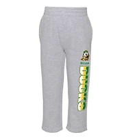 Preschool Heather Gray/ Oregon Ducks Playmaker Pullover Hoodie  Pants Set