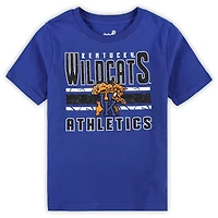 Preschool Kentucky Wildcats the Mix T-Shirt Combo Set