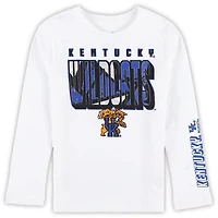 Preschool Kentucky Wildcats the Mix T-Shirt Combo Set