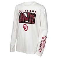 Preschool Oklahoma Sooners the Mix T-Shirt Combo Set