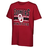 Preschool Oklahoma Sooners the Mix T-Shirt Combo Set