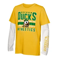 Preschool Oregon Ducks the Mix T-Shirt Combo Set