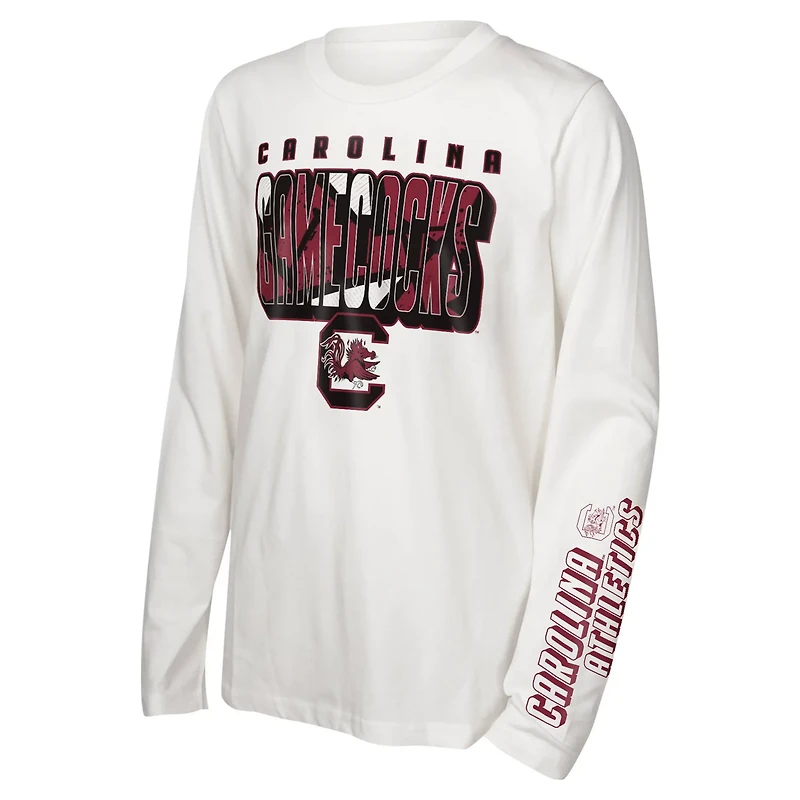 Preschool South Carolina Gamecocks In the Mix T-Shirt Combo Set