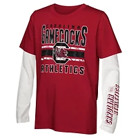 Preschool South Carolina Gamecocks In the Mix T-Shirt Combo Set