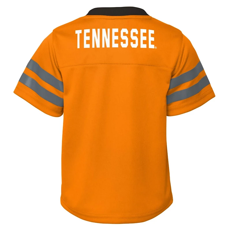Preschool Tennessee Volunteers Two-Piece Red Zone Jersey Pants Set