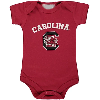 South Carolina Gamecocks Arch  Logo Bodysuit