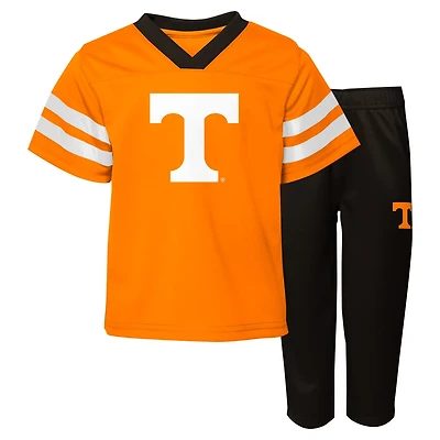 Tennessee Volunteers Two-Piece Zone Jersey  Pants Set