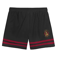 Toddler Atlanta United FC Charming Dude Top  Short Set