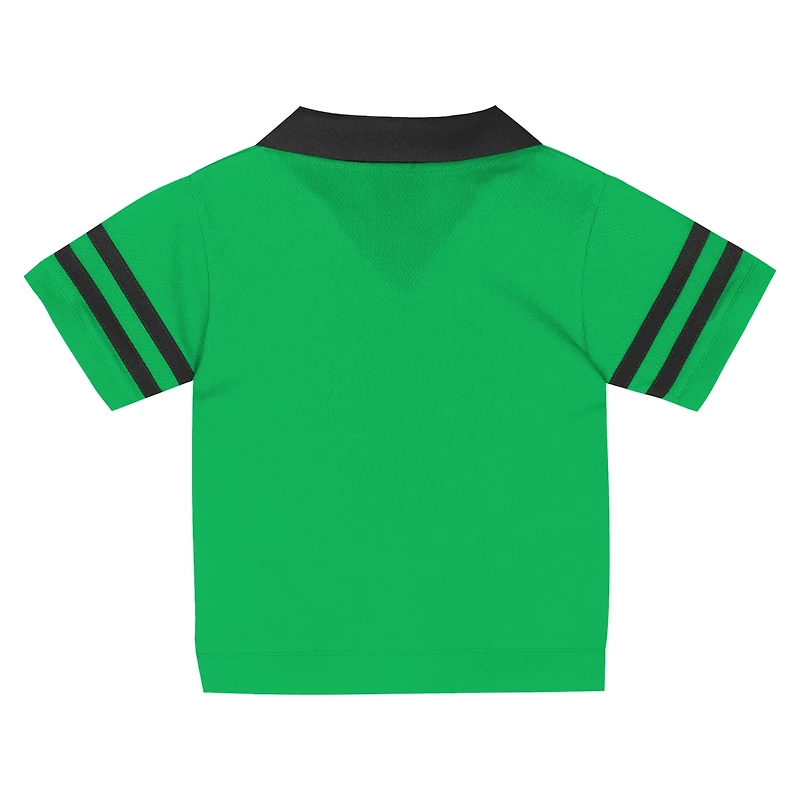 Toddler Austin FC Charming Dude Top  Short Set