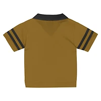 Toddler LAFC Charming Dude Top  Short Set