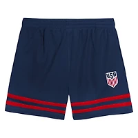 Toddler Navy USMNT Charming Dude Top  Short Set