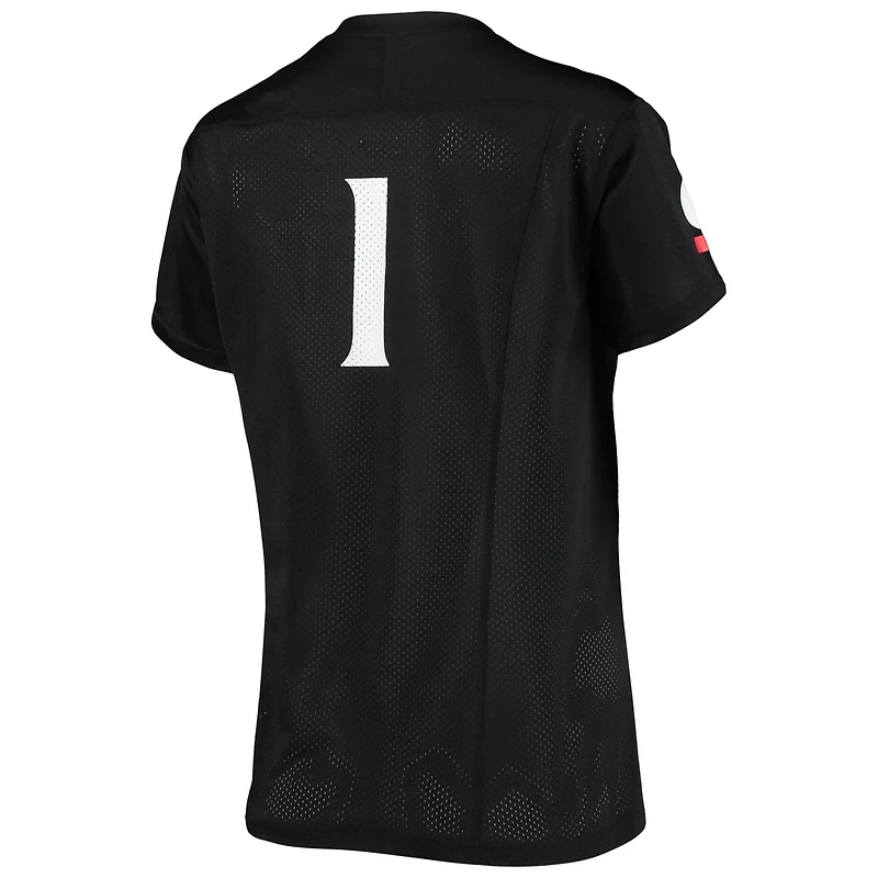 Under Armour 1 Cincinnati Bearcats Replica Football Jersey