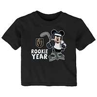 Vegas Golden Knights Disney Rookie Year T-Shirt  Shorts Set
