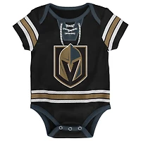 Vegas Golden Knights Hockey Jersey Bodysuit