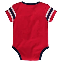 Washington Capitals Hockey Jersey Bodysuit