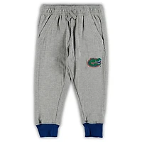 Wes and Willy Infants' University of Florida Jie Long Sleeve Creeper Pant Set
