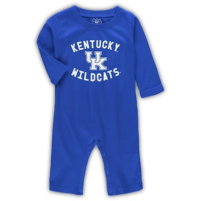 Wes  Willy Kentucky Wildcats Core Long Sleeve Jumper