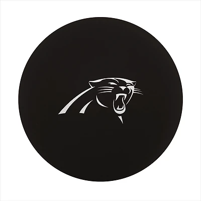 Logo Brands Carolina Panthers High Bounce Ball