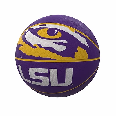 Logo Brands Louisiana State University Mascot Official Size Basketball