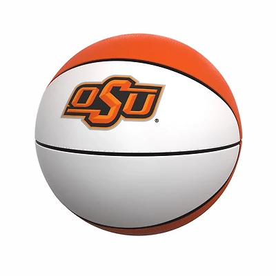 Logo Brands Oklahoma State University Official-Size Autograph Basketball