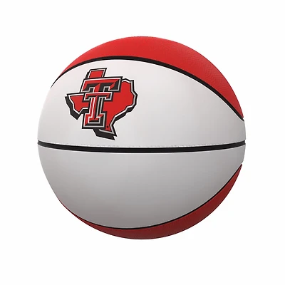 Logo Brands Texas Tech University Official Size Autograph Basketball