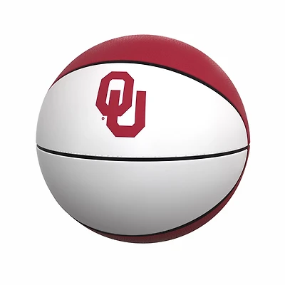 Logo Brands University of Oklahoma Official-Size Autograph Basketball