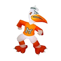 Miami Hurricanes Inflatable Mascot