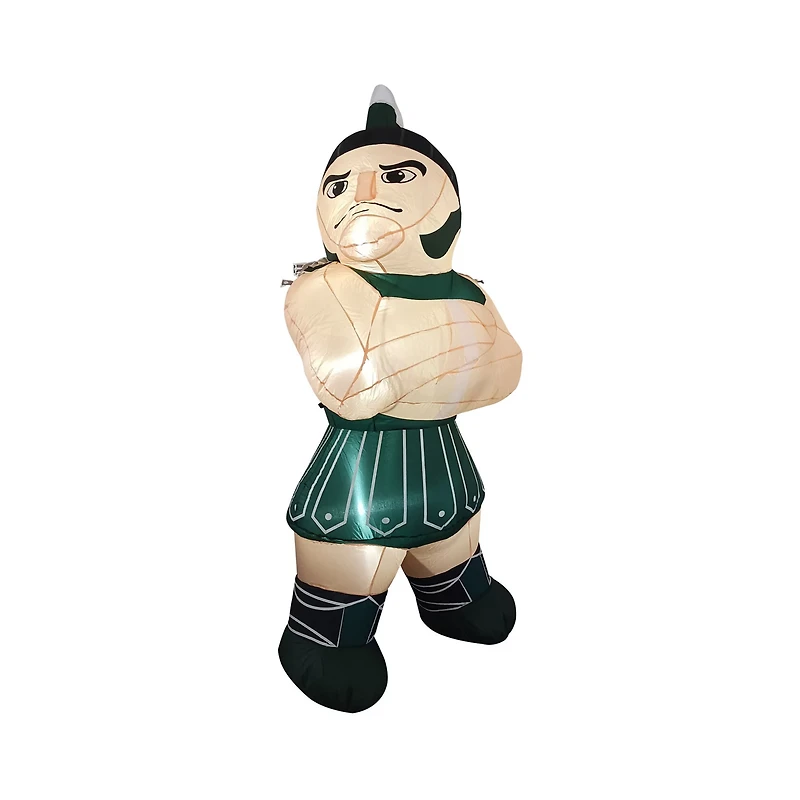 Michigan State Spartans Inflatable Mascot