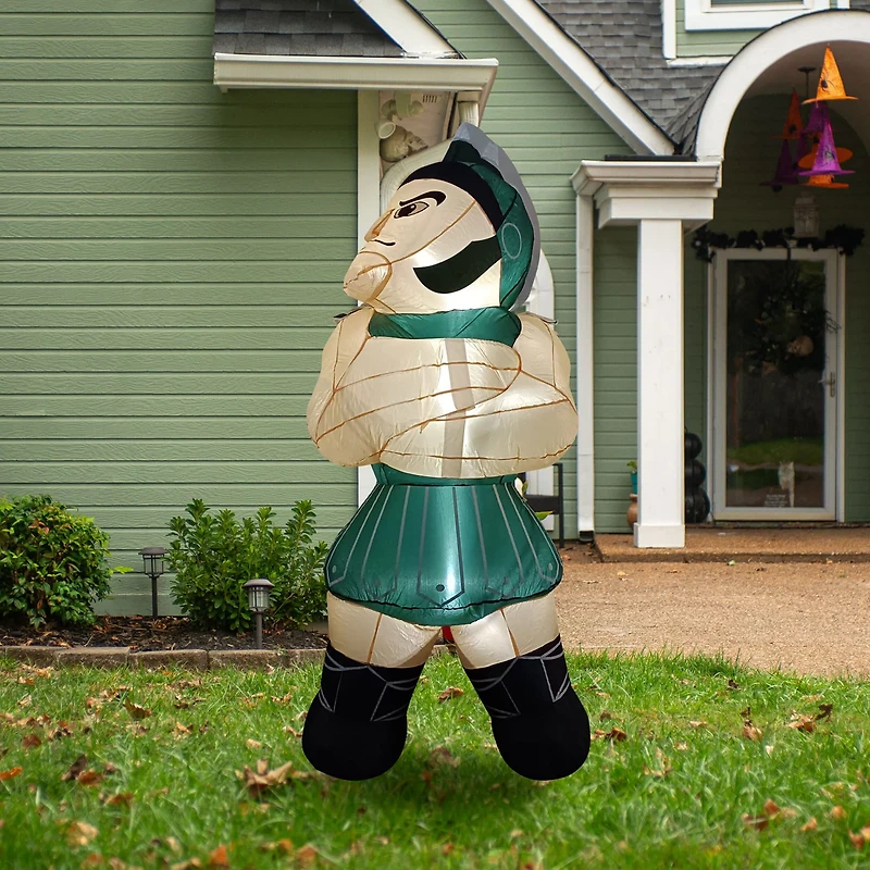 Michigan State Spartans Inflatable Mascot