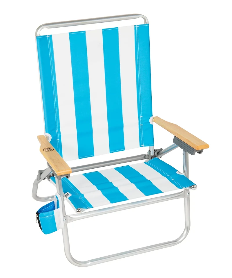 Rio Position Easy In and Out Beach Chair