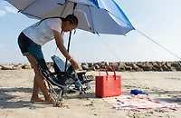 Sport-Brella Beach Chair