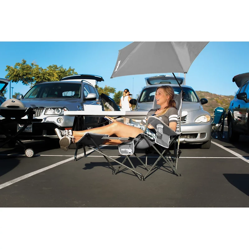 Sport-Brella Recliner Folding Chair