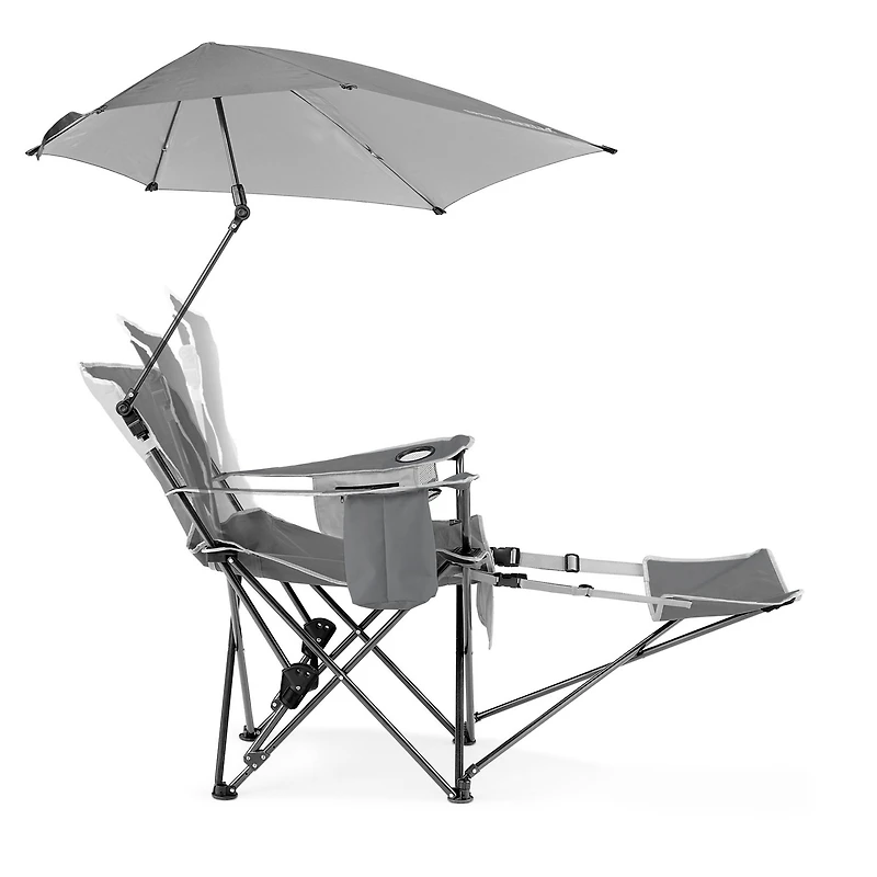 Sport-Brella Recliner Folding Chair