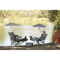 Sport-Brella Recliner Folding Chair