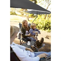 Sport-Brella Recliner Folding Chair