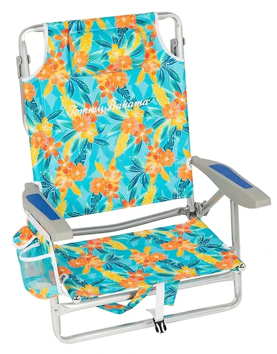 Tommy Bahama Aluminum Backpack Chair
