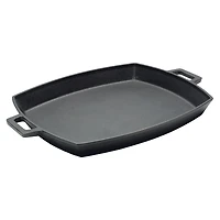 Bayou Classic® Cast Iron Shallow Pan
