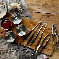 Bayou Classic 10-Piece Seafood Dinner Set