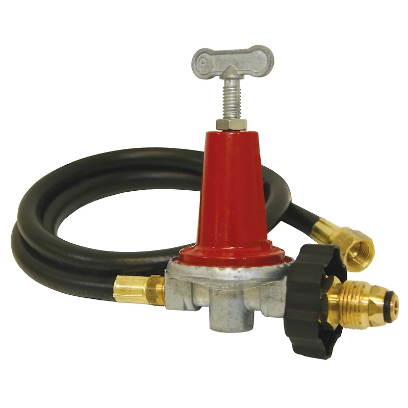 Bayou Classic 40-psi Adjustable Regulator