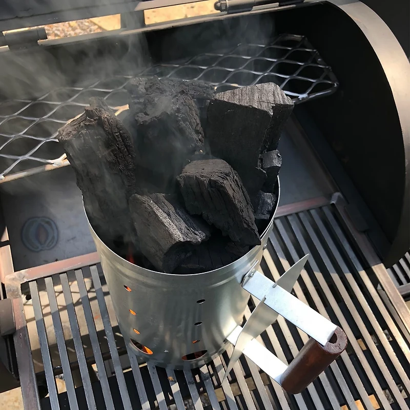 Bayou Classic Charcoal Starter